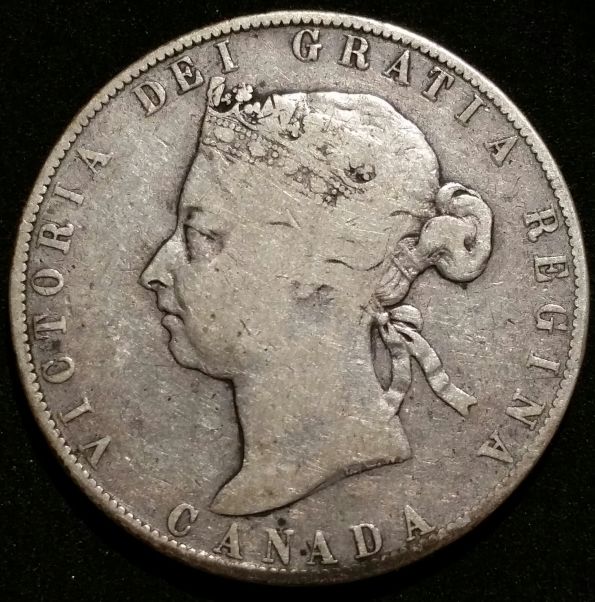 1899-Canada-50-Cent-For-Grade.